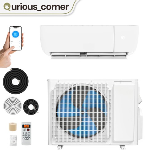 18000 btu 208 230v seer21 - seer21, air